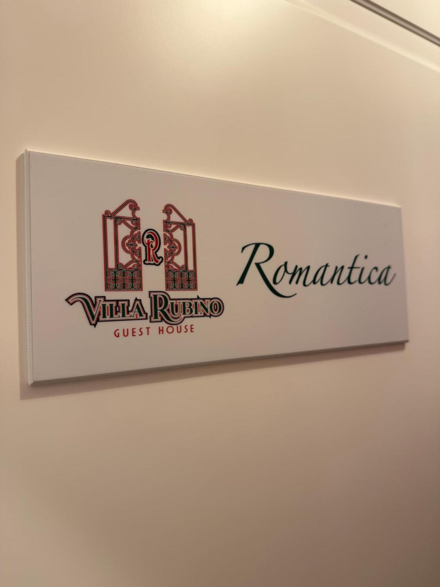 Villa Rubino Mondello - By Rentalbeb Italy 팔레르모 외부 사진