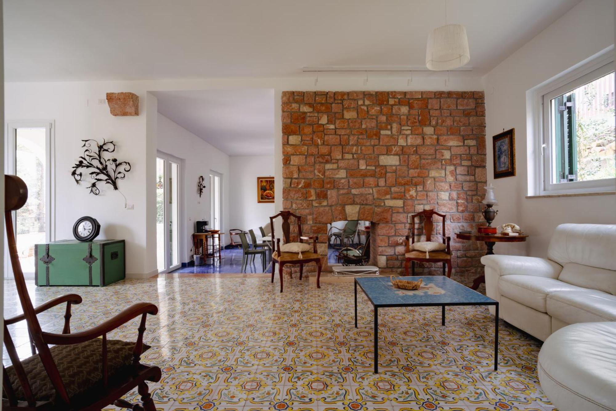 Villa Rubino Mondello - By Rentalbeb Italy 팔레르모 외부 사진